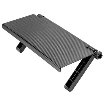 Portable Computer LCD Display Storage Bracket Foldable Screen Top Stand for Remote Control HDD Enclosure Router Storage Holder
Portable Computer LCD Display Storage Bracket Foldable Screen Top Stand for Remote Control HDD Enclosure Router Storage Holder
