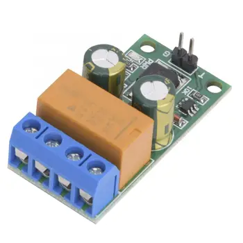 DR55B01 Motor Forward/Reverse Controller Module Self-Locking Reverse Polarity Relay Motor Controller Board
DR55B01 Motor Forward/Reverse Controller Module Self-Locking Reverse Polarity Relay Motor Controller Board