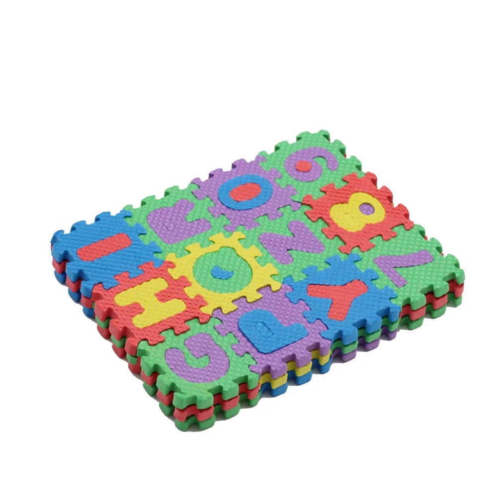 Mini Puzzle Letter Mat for Barbie Doll Furniture Accessories Yoga Mat DIY Toy for 1/6 BJD SD for Monsther high Dolls
Mini Puzzle Letter Mat for Barbie Doll Furniture Accessories Yoga Mat DIY Toy for 1/6 BJD SD for Monsther high Dolls