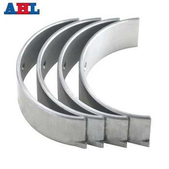 4pcs Motorcycle Connecting Rod Bearing STD~+200 44mm 43.75mm 43.50mm ~ 42mm For UTV CF800 CF 800 2012 2013 2014 2015 2016 2017
4pcs Motorcycle Connecting Rod Bearing STD~+200 44mm 43.75mm 43.50mm ~ 42mm For UTV CF800 CF 800 2012 2013 2014 2015 2016 2017