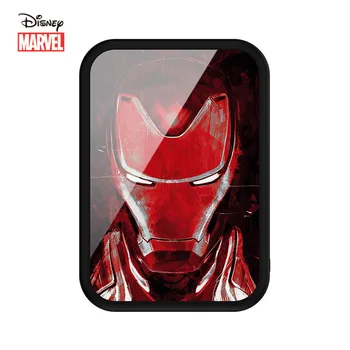Disney Marvel Iron Man 10000MAH Portable power supply with double-sided glass square
Disney Marvel Iron Man 10000MAH Portable power supply with double-sided glass square