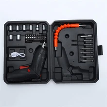 Battery Screwdriver and Drill Bit for Electric Screwdriver Set Electric Work Tools Rechargeable Power Tool Driver Perforator
Battery Screwdriver and Drill Bit for Electric Screwdriver Set Electric Work Tools Rechargeable Power Tool Driver Perforator