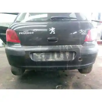 REAR BUMPER PEUGEOT 307 BREAK / SW (S1)
REAR BUMPER PEUGEOT 307 BREAK / SW (S1)