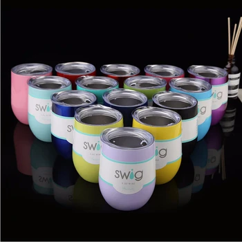 Wine Tumblers with Lid, 12 oz Stainless Steel Stemless Wine Glasses Double Wall Vacuum Travel Insulated Cup for Coffee, Drinks
Wine Tumblers with Lid, 12 oz Stainless Steel Stemless Wine Glasses Double Wall Vacuum Travel Insulated Cup for Coffee, Drinks