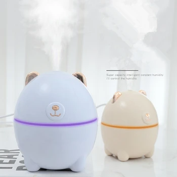 New Ultrasonic Mini Air Humidifier Aroma Essential Oil Diffuser For Home Car USB Nebulizer Mist Maker With LED Night Lamp Multi
New Ultrasonic Mini Air Humidifier Aroma Essential Oil Diffuser For Home Car USB Nebulizer Mist Maker With LED Night Lamp Multi