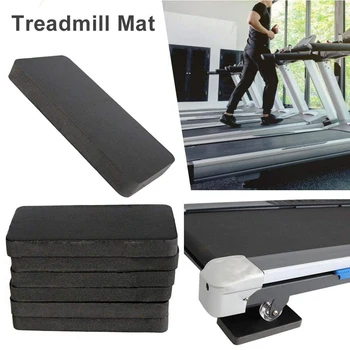 6pcs Shock Absorbing Professional Non-Slip Thickened Accessories Treadmill Mat Waterproof Gym Cushion Sound Insulation Home
6pcs Shock Absorbing Professional Non-Slip Thickened Accessories Treadmill Mat Waterproof Gym Cushion Sound Insulation Home