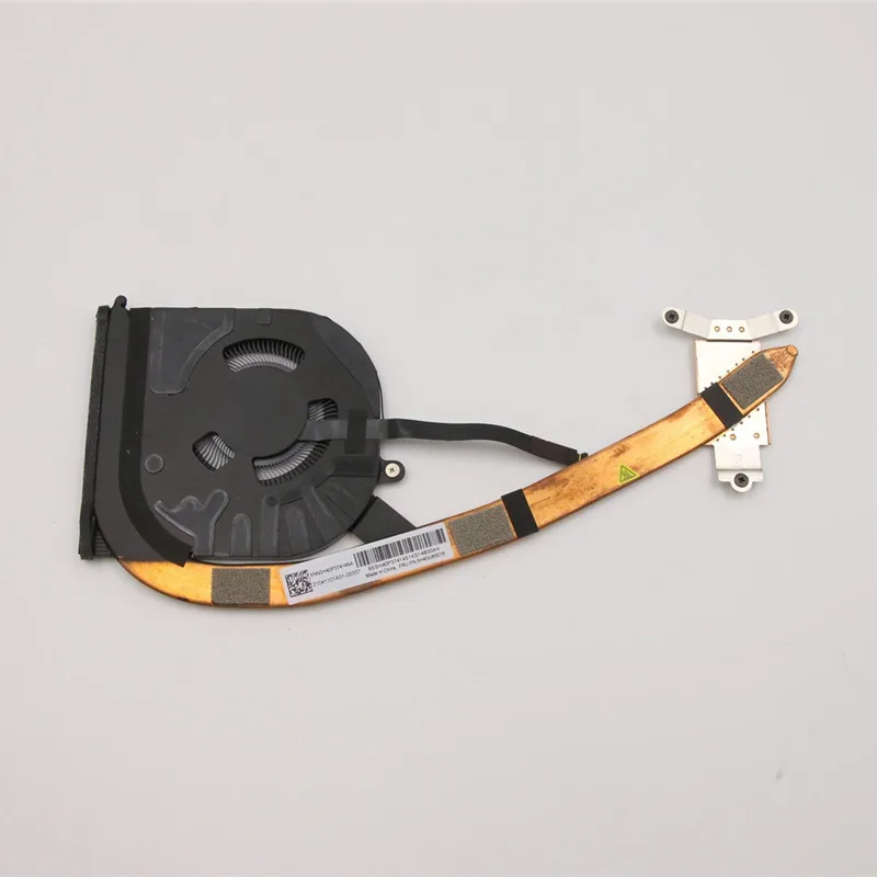 New Original CPU Cooling Fan Heatsink Radiator Cooler For Lenovo ThinkPad X1 Nano Gen 1 Laptop 5H40W65016 5H40W65015 New Original CPU Cooling Fan Heatsink Radiator Cooler For Lenovo ThinkPad X1 Nano Gen 1 Laptop 5H40W65016 5H40W65015