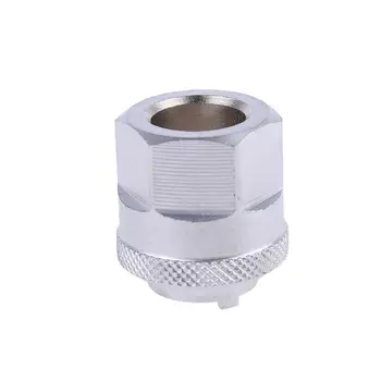 A-SN005 Strut Nut Sockets Tool Shock Absorber Bolts Suspension Universal Gadget U1JF
A-SN005 Strut Nut Sockets Tool Shock Absorber Bolts Suspension Universal Gadget U1JF