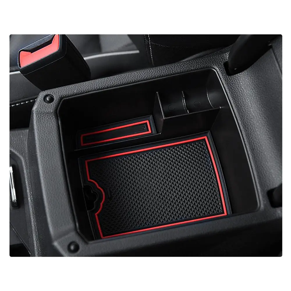 LFOTPP Car Armrest Storage Box For Ibiza Typ 6F/Arona SUV 2018 2019 2020 Central Control Storage Box Auto Interior Accessories
LFOTPP Car Armrest Storage Box For Ibiza Typ 6F/Arona SUV 2018 2019 2020 Central Control Storage Box Auto Interior Accessories