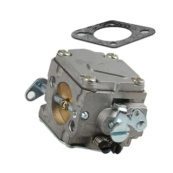1*Carburetor+1*Gasket Carburetor Carb Gaset For Husqvarna 61 266 268 272 272XP Tillotson HS254B Parts
1*Carburetor+1*Gasket Carburetor Carb Gaset For Husqvarna 61 266 268 272 272XP Tillotson HS254B Parts