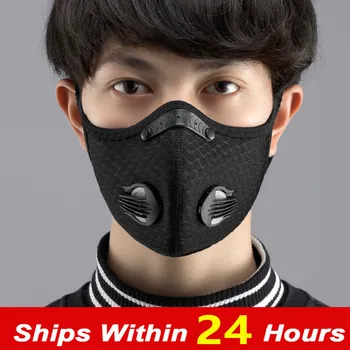 Cycling Face Mask Filter PM2.5 Anit-fog Breathable Dustproof Bicycle Respirator Sport Protection Dust Mask Unisex Riding Mask
Cycling Face Mask Filter PM2.5 Anit-fog Breathable Dustproof Bicycle Respirator Sport Protection Dust Mask Unisex Riding Mask