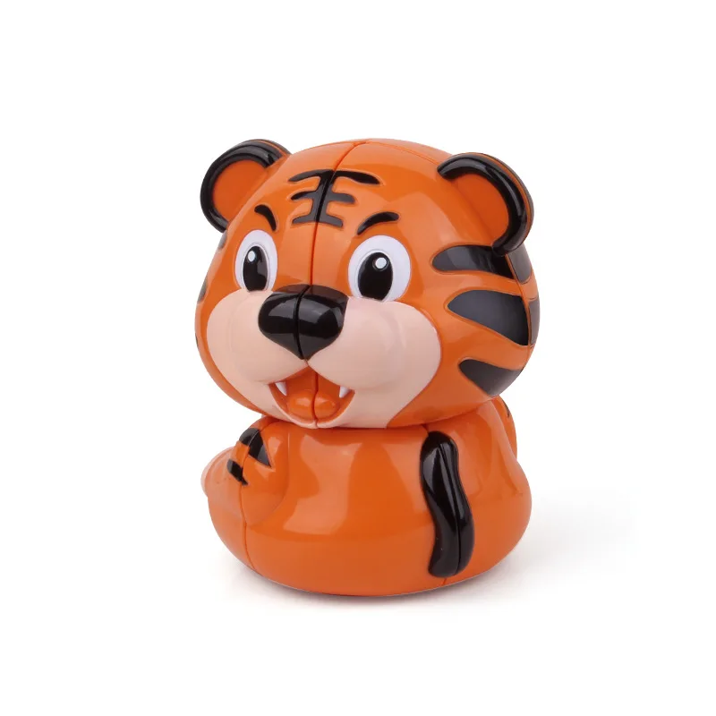 

Yuxin Science Outwit Tiger Second Order Magic Cube Strange New Relaxation Rubik's Cube Stable Quality