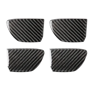 Replacement For Infiniti Q50/Q60 2014-2019 4pcs/set Interior Door Handle Bowl Cover Carbon Fiber Decorative Sticker
Replacement For Infiniti Q50/Q60 2014-2019 4pcs/set Interior Door Handle Bowl Cover Carbon Fiber Decorative Sticker