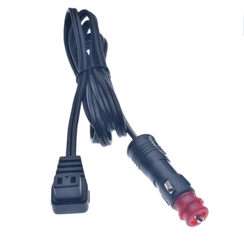 Car Fridge Cigarette Cable Cooler Charging Replacement Line 15A For Car Refrigerator Warmer Extension Power Cable for Car
Car Fridge Cigarette Cable Cooler Charging Replacement Line 15A For Car Refrigerator Warmer Extension Power Cable for Car