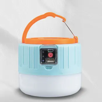 Portable USB Solar Charging LED Light Waterproof Energy-saving Bulb Tent Lamp Outdoor Camping Power Outage Emergency Light 
Portable USB Solar Charging LED Light Waterproof Energy-saving Bulb Tent Lamp Outdoor Camping Power Outage Emergency Light