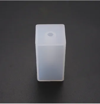 1PCS Translucence Penholder Silicone Mold Pen Container DIY Jewelry Making Tool Moulds UV Epoxy Resin Decorative Craft
1PCS Translucence Penholder Silicone Mold Pen Container DIY Jewelry Making Tool Moulds UV Epoxy Resin Decorative Craft
