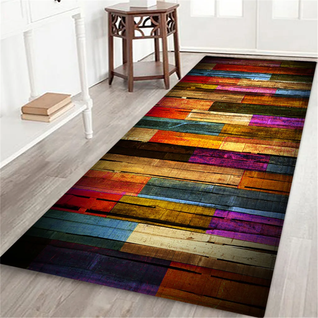 9 style Living room/bedroom Antiskid Soft Solid Rug Carpet Hallway Doormat Anti - Slip Carpet Absorb Water Mat 60X180 CM #R10
9 style Living room/bedroom Antiskid Soft Solid Rug Carpet Hallway Doormat Anti - Slip Carpet Absorb Water Mat 60X180 CM #R10