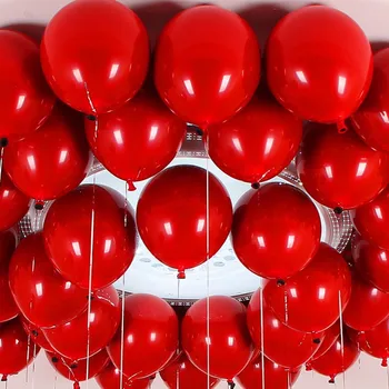 50 Pcs Double Layer Balloons Romantic Pomegranate Red Balloon Hanging Ornaments For Party Wedding Valentine's Day Decoration
50 Pcs Double Layer Balloons Romantic Pomegranate Red Balloon Hanging Ornaments For Party Wedding Valentine's Day Decoration