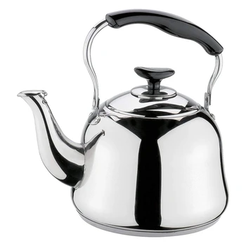 1L Tea Kettle with Filter Insert Energy Saving Stainless Steel Kettle Stainless Steel Kettle
1L Tea Kettle with Filter Insert Energy Saving Stainless Steel Kettle Stainless Steel Kettle