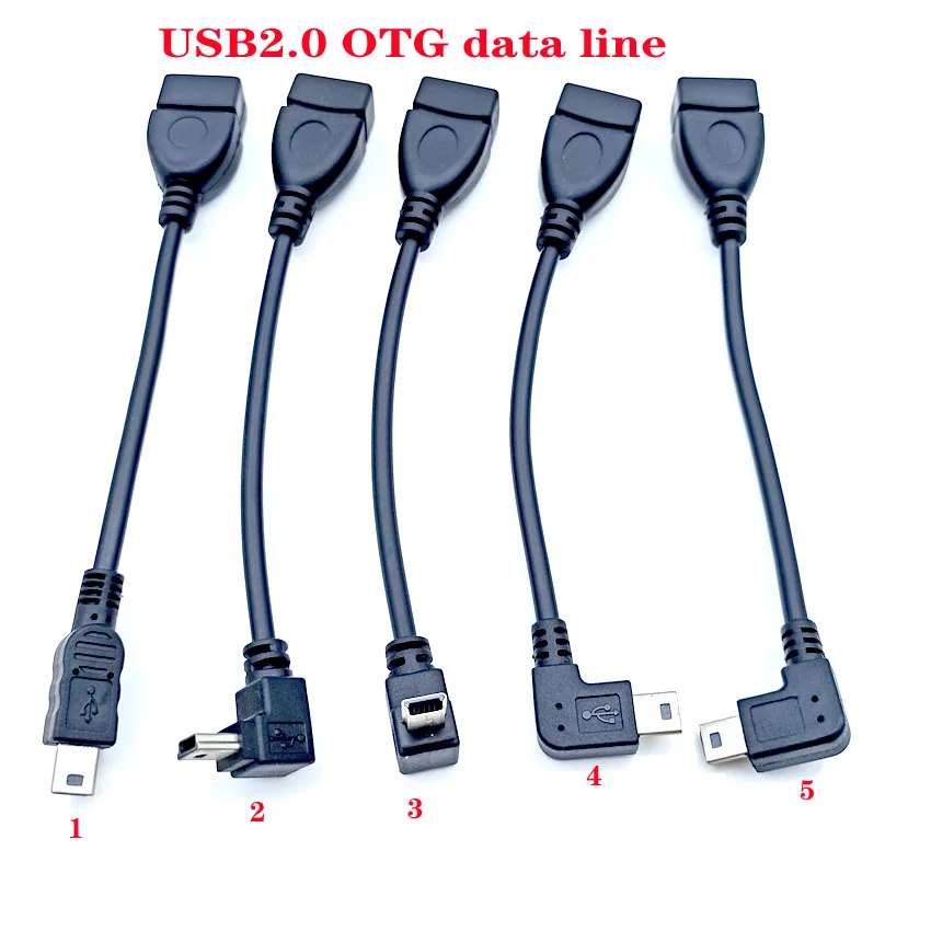 Free shipping 90 Degree 4 angle mini USB Female to Mini B 5 Pin Male cable Adapter
Free shipping 90 Degree 4 angle mini USB Female to Mini B 5 Pin Male cable Adapter