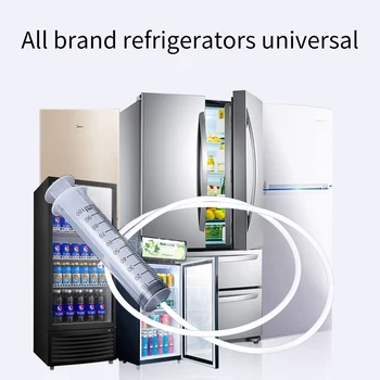 Refrigerator Drain Hole Clog Remover Cleaning Tools Refriger Household Dredge Hose Refrigerator Water Outlet Cleaning Tool
Refrigerator Drain Hole Clog Remover Cleaning Tools Refriger Household Dredge Hose Refrigerator Water Outlet Cleaning Tool