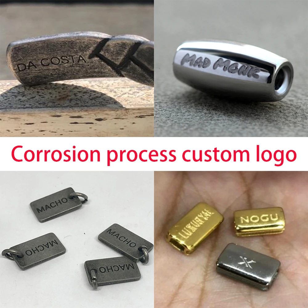 Custom Jewelry Accessories Personalized Custom Corrosion Logo Name Pattern Letters Private Custom Wholesale Lots Bulk
Custom Jewelry Accessories Personalized Custom Corrosion Logo Name Pattern Letters Private Custom Wholesale Lots Bulk