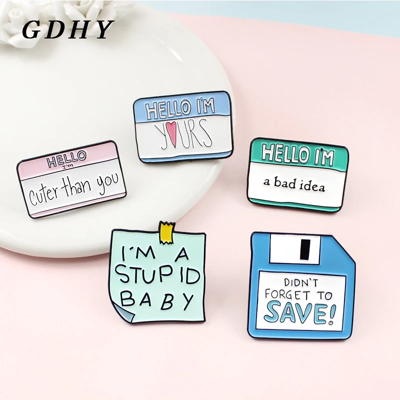 5 Styles Sticky Notes notes Paper Text Memo Enamel Brooches For Women pin Daily Plan Memo Paper Lapel Backpack Badges Jewelry
5 Styles Sticky Notes notes Paper Text Memo Enamel Brooches For Women pin Daily Plan Memo Paper Lapel Backpack Badges Jewelry