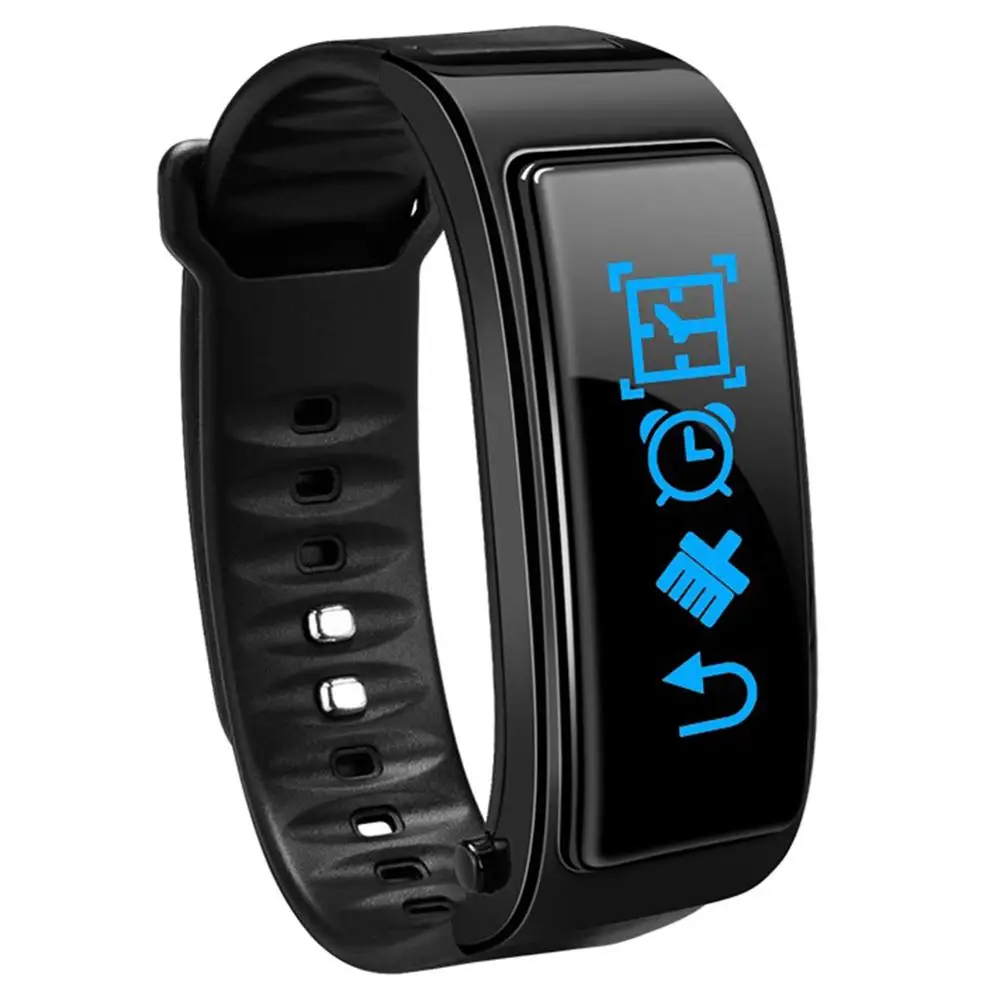 Y3 Plus Bluetooth Headset Heart Rate Sleep Monitor Pedometer Smart Bracelet USB Charging Interface
Y3 Plus Bluetooth Headset Heart Rate Sleep Monitor Pedometer Smart Bracelet USB Charging Interface