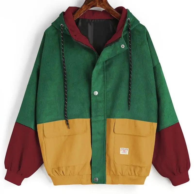Kpop Outerwear Hoodies Kpop Outerwear Hoodies