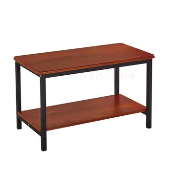 Coffee Table Small Apartment Simple Tea Table Strip Table Double Storage Table Rectangular Creative Small Table Sofa Table Woode
Coffee Table Small Apartment Simple Tea Table Strip Table Double Storage Table Rectangular Creative Small Table Sofa Table Woode