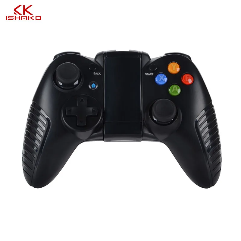 K ISHAKO For Android Apple Game Controller Wireless Bluetooth Game Handle for Android and Apple Mobile Phone Support with Coca
K ISHAKO For Android Apple Game Controller Wireless Bluetooth Game Handle for Android and Apple Mobile Phone Support with Coca