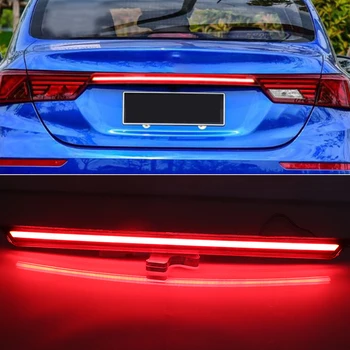 CSCSNL 1Pcs For KIA K3 Cerato 2019 2020 Rear Bumper trunk taillight LED rear fog lamp brake light car accessories taillamp
CSCSNL 1Pcs For KIA K3 Cerato 2019 2020 Rear Bumper trunk taillight LED rear fog lamp brake light car accessories taillamp