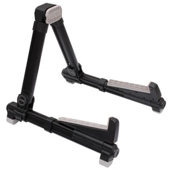 Aroma Ags-08 Folding Adjustable Universal Instrument Stand Use for Classic Acoustic Electric Guitars Acoustic Electric Basses
Aroma Ags-08 Folding Adjustable Universal Instrument Stand Use for Classic Acoustic Electric Guitars Acoustic Electric Basses
