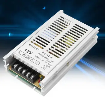 12V Generator Battery Charger Aluminum Case Lead-acid Genset Battery Charging Module
12V Generator Battery Charger Aluminum Case Lead-acid Genset Battery Charging Module