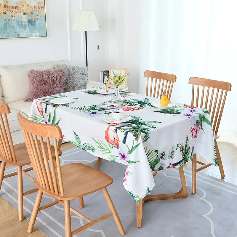 Modern Waterproof Tablecloth Oil Proof Digital Printed Tablecloth Table Cloth Tea Table Cloth Dining Table Cloth
Modern Waterproof Tablecloth Oil Proof Digital Printed Tablecloth Table Cloth Tea Table Cloth Dining Table Cloth