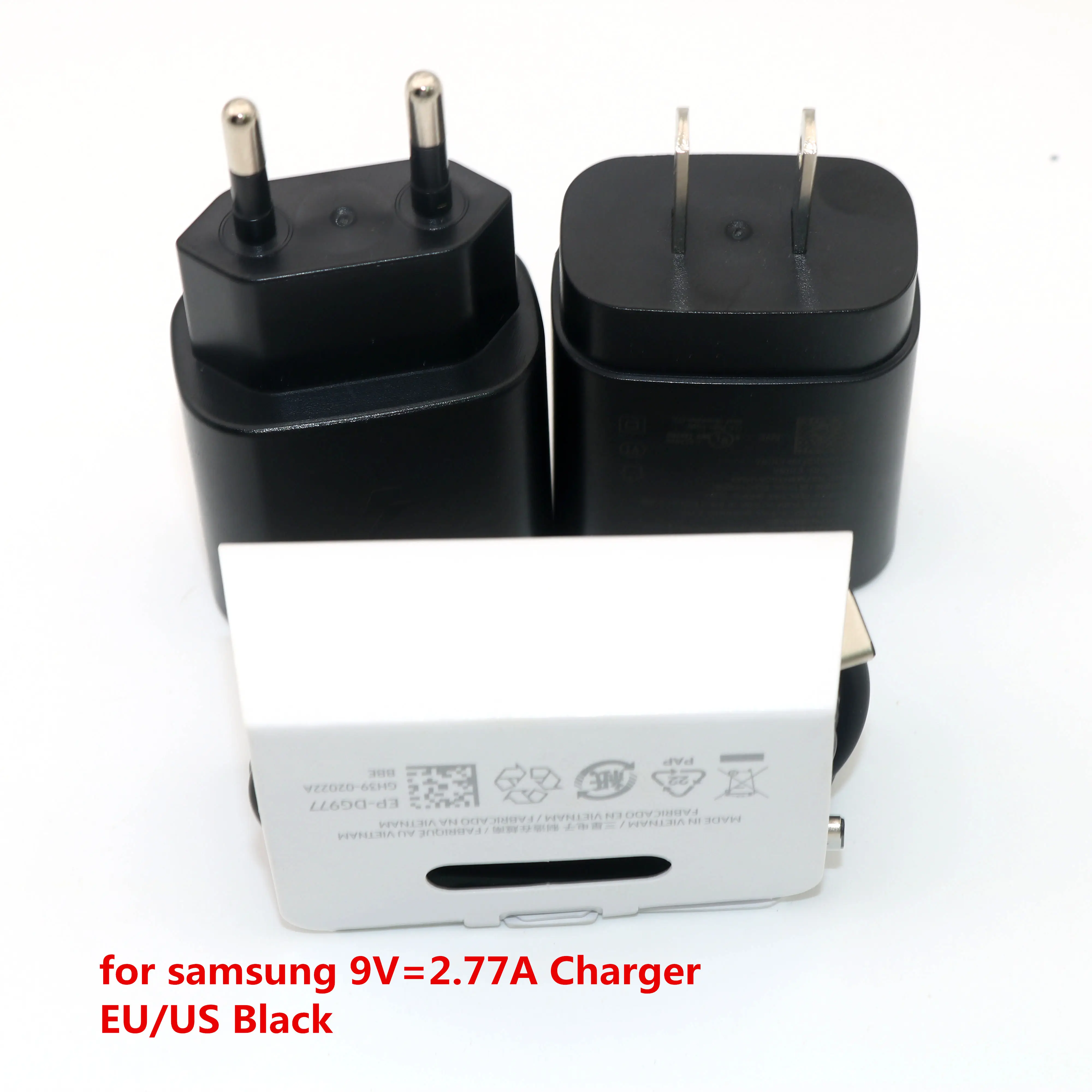 Original samsung note 10 super fast charger charger EU 25W power adapter for galaxy note 7 8 9 10 plus s8 s9 s10
Original samsung note 10 super fast charger charger EU 25W power adapter for galaxy note 7 8 9 10 plus s8 s9 s10