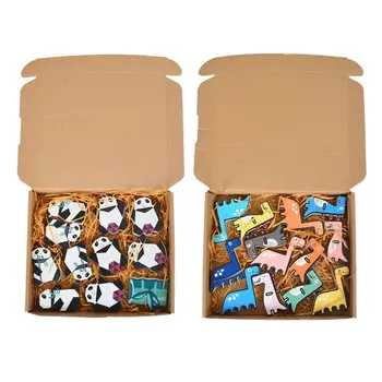 11/13 Pcs Children Wooden Stacking Game Building Blocks Kids Creative Educational Toy 
11/13 Pcs Children Wooden Stacking Game Building Blocks Kids Creative Educational Toy