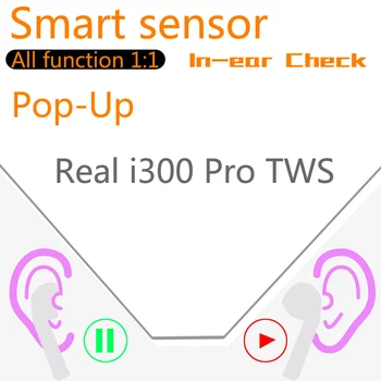 real i300 pro tws 1536U size 1:1 With wireless charging TAP control with smart sensor pk i90000 max pro pk i100000
real i300 pro tws 1536U size 1:1 With wireless charging TAP control with smart sensor pk i90000 max pro pk i100000