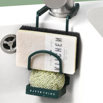 Kitchen Faucet Sink Hanging Basket Sponge Soap Rag Storage Shelf Holder Household Sink Storage Rack
Kitchen Faucet Sink Hanging Basket Sponge Soap Rag Storage Shelf Holder Household Sink Storage Rack