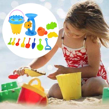 25pcs Gift Summer Plsatic Early Education Cartoon Children Kids Sand Bucket Beach Toy Set Non Toxic Funny Outdoor Activity
25pcs Gift Summer Plsatic Early Education Cartoon Children Kids Sand Bucket Beach Toy Set Non Toxic Funny Outdoor Activity