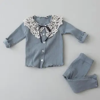 2pcs Autumn Baby Clothes Set Kids Knitted Cardigan And Ribbed Leggings Newborn Boys Girls Ribbed Clothes Outfits Set
2pcs Autumn Baby Clothes Set Kids Knitted Cardigan And Ribbed Leggings Newborn Boys Girls Ribbed Clothes Outfits Set