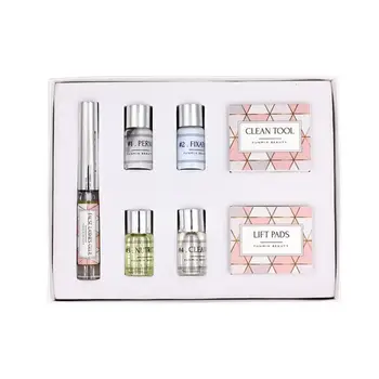 Professional Eyelash Curling Suit Eyelash Glue Perming Liquid Eye Rod Eyelash Perming Kit Eyelash Wave Curling Glue*u
Professional Eyelash Curling Suit Eyelash Glue Perming Liquid Eye Rod Eyelash Perming Kit Eyelash Wave Curling Glue*u