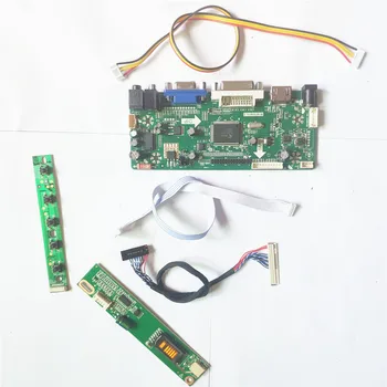 For LP141WX3-TLN1/TLN2 LCD monitor panel M.NT68676 display controller drive card LVDS 30Pin CCFL HDMI DVI VGA 1280*800 14.1" Kit
For LP141WX3-TLN1/TLN2 LCD monitor panel M.NT68676 display controller drive card LVDS 30Pin CCFL HDMI DVI VGA 1280*800 14.1" Kit