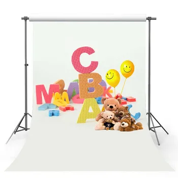 TAIBO Background Photography Toy Bear and Alphabet Foam Stitching Floor Mat Background Scenes Photo Studio Backdrop Photocall 
TAIBO Background Photography Toy Bear and Alphabet Foam Stitching Floor Mat Background Scenes Photo Studio Backdrop Photocall