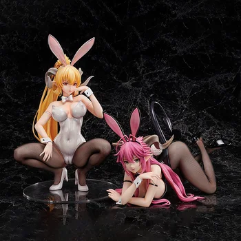 Freeing The Seven Deadly Sins. Asmodeus Lucifer Bunny Girl PVC Action Figure Anime Sexy Girl Figure Model Toys Doll Gift
Freeing The Seven Deadly Sins. Asmodeus Lucifer Bunny Girl PVC Action Figure Anime Sexy Girl Figure Model Toys Doll Gift