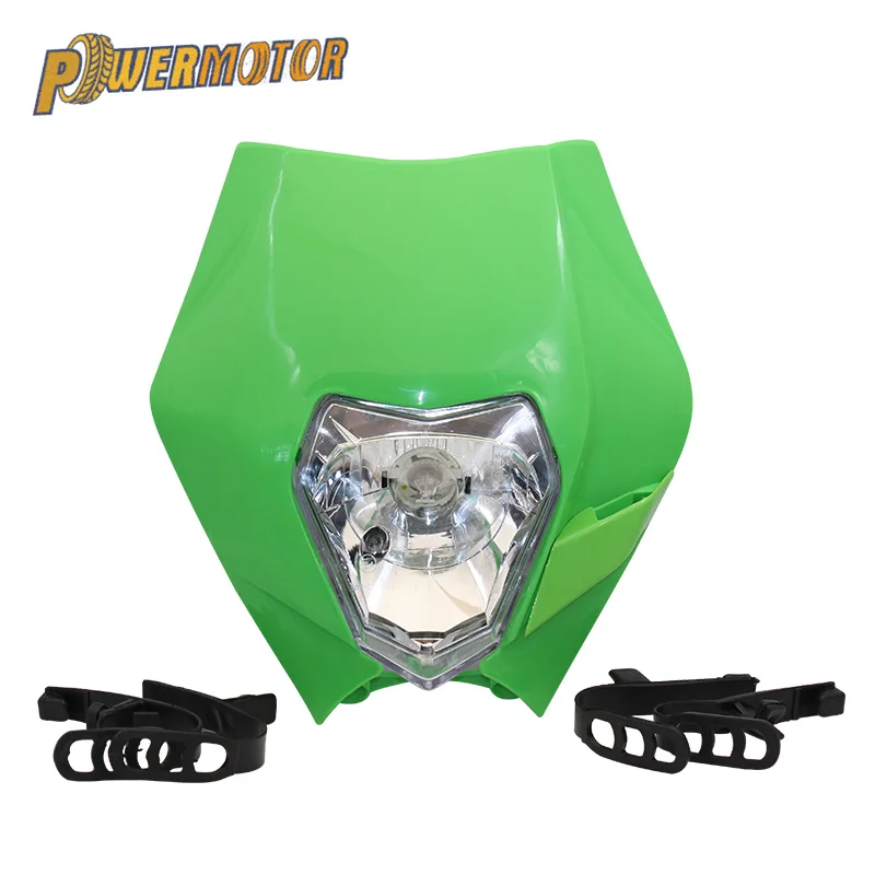 Motorcycle Universal Headlight Headlamp Light for KTM EXC SX XC XCW XCF XCFW SXF SMR EXCF Front Lamp Mask 2012-2019 Lighting
Motorcycle Universal Headlight Headlamp Light for KTM EXC SX XC XCW XCF XCFW SXF SMR EXCF Front Lamp Mask 2012-2019 Lighting