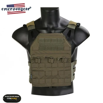 Emersongear Blue Label JPC Vest Hunting Tactical Molle Vest Lightweight Jumper Plate Carrier RG EMB7344
Emersongear Blue Label JPC Vest Hunting Tactical Molle Vest Lightweight Jumper Plate Carrier RG EMB7344