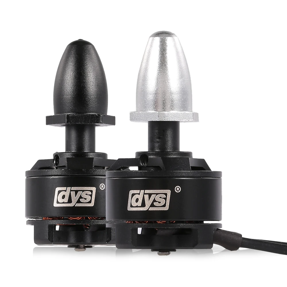 1 Pair Brushless Motor CW CCW DYS BX1306 4000KV 3-4S For RC Drone FPV Racing Multicopter Multirotor RC Toy Parts
1 Pair Brushless Motor CW CCW DYS BX1306 4000KV 3-4S For RC Drone FPV Racing Multicopter Multirotor RC Toy Parts