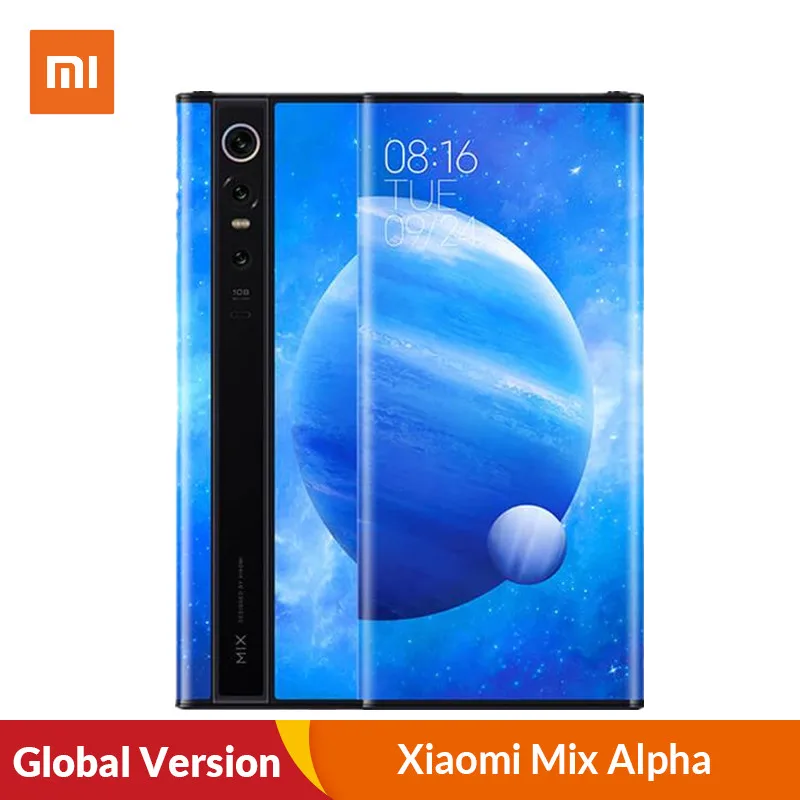 Xiaomi Mi Mix Alpha