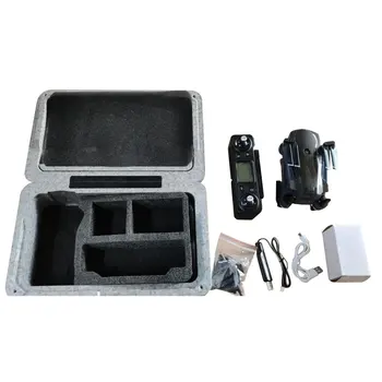 K20 RC Drone with 4K Camera ESC 5G GPS WiFi FPV Brushless 1800m Control Distance Foldable RC Helicopter Airplane Toys
K20 RC Drone with 4K Camera ESC 5G GPS WiFi FPV Brushless 1800m Control Distance Foldable RC Helicopter Airplane Toys